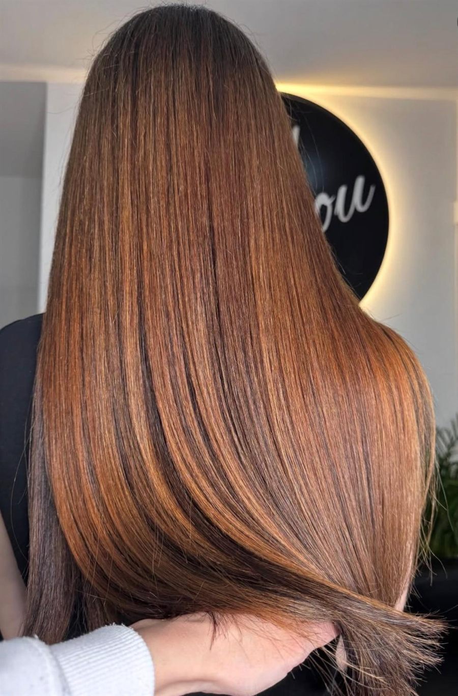 Damen Styling Haar Style M&F