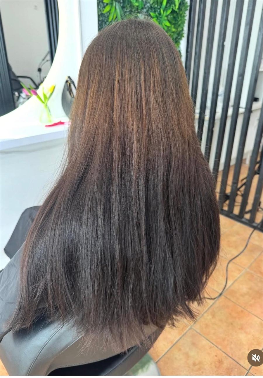 Premium Damenstyling