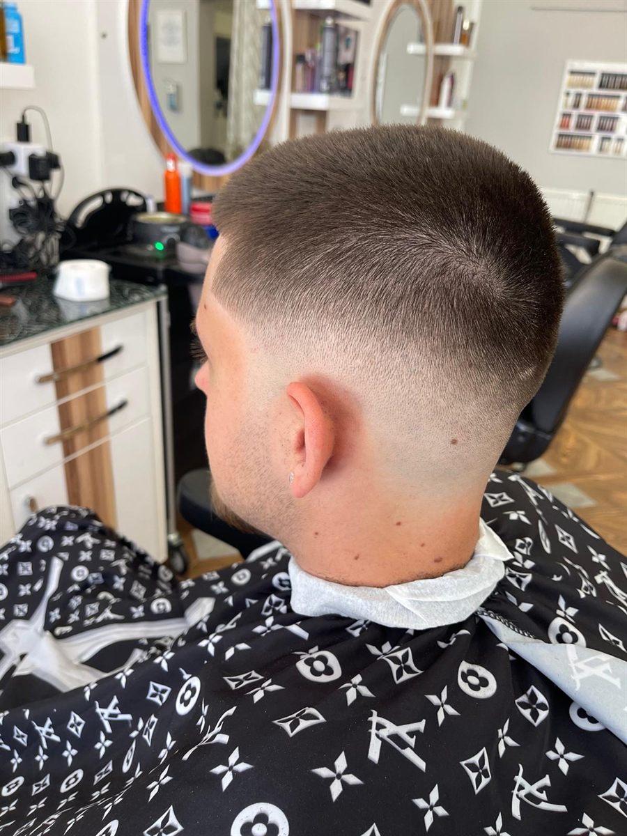 Herrenstyling Hameln